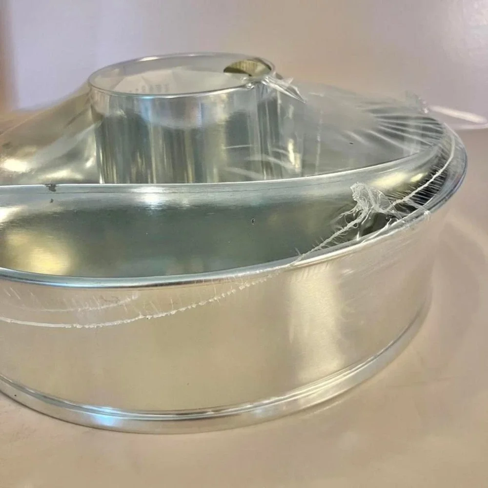 VTG The Pampered Chef Springform Pan Set (#1540)‎ NIB